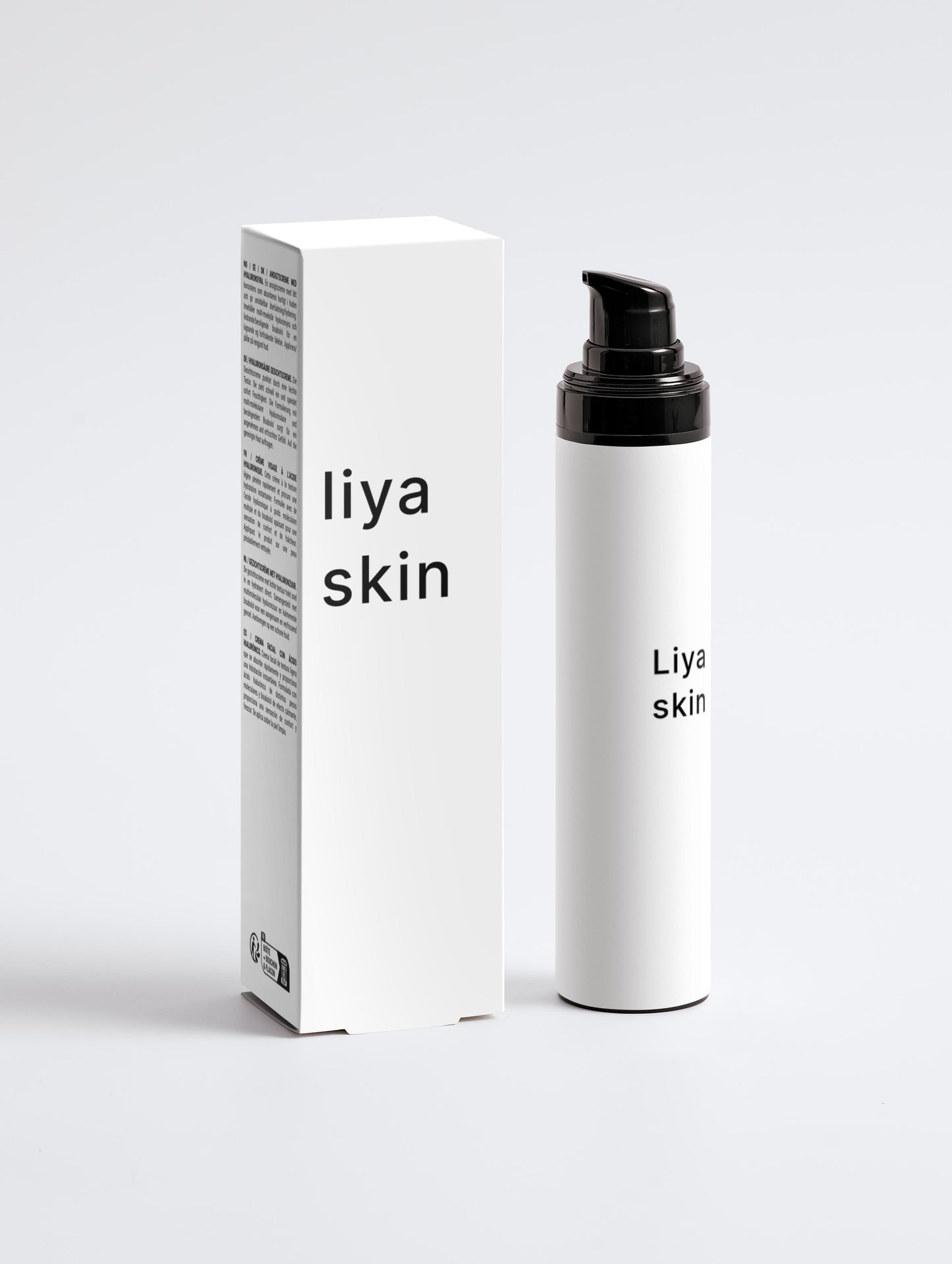 Hyaluronic Acid Face Cream for Men