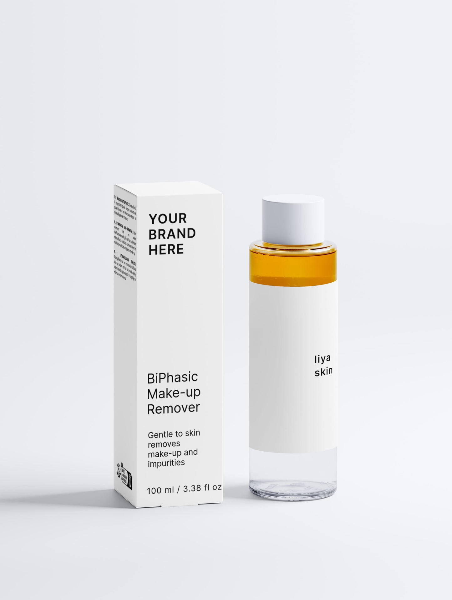 BiPhasic Make-up Remover