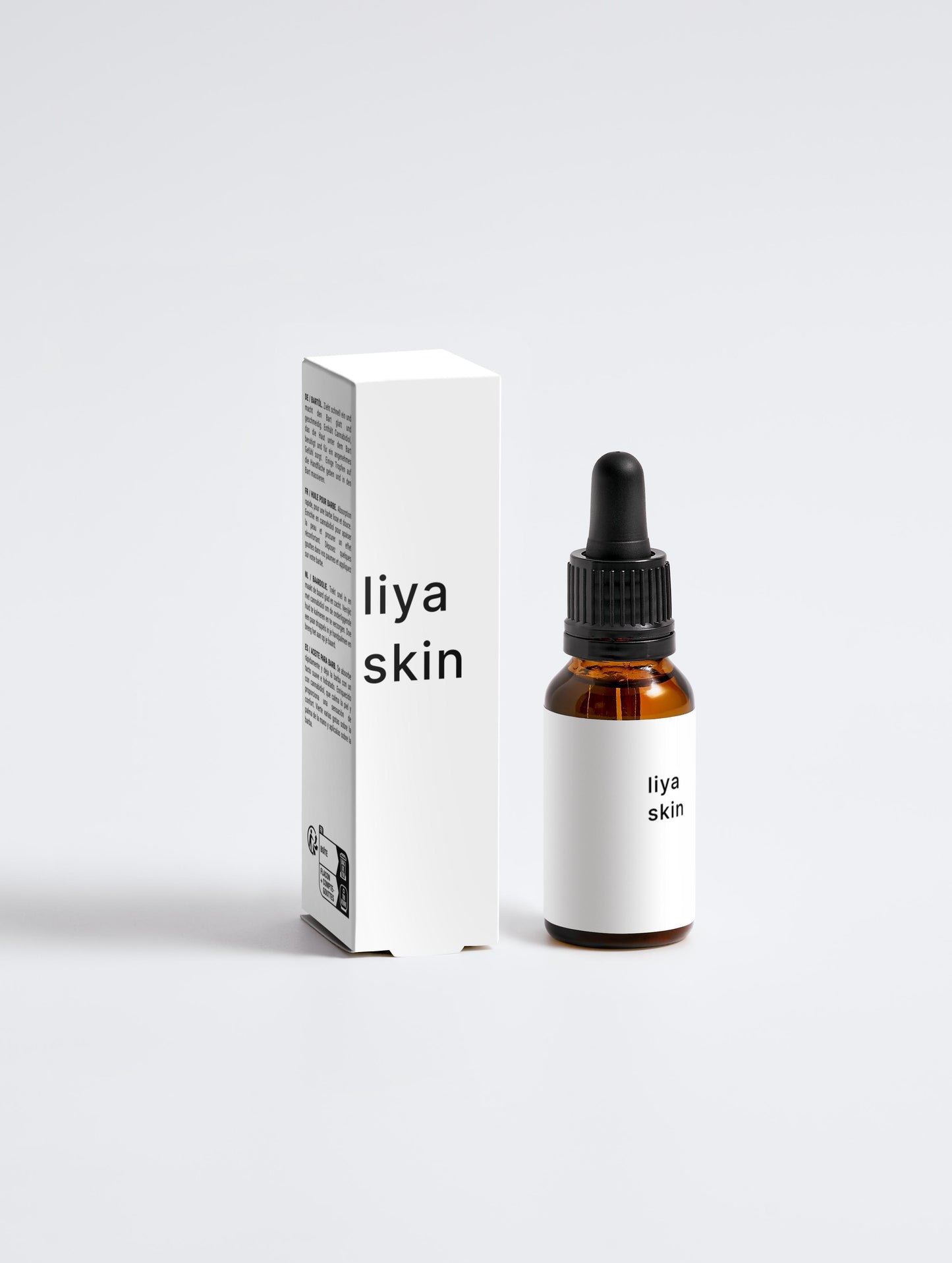 Softening Beard Oil
