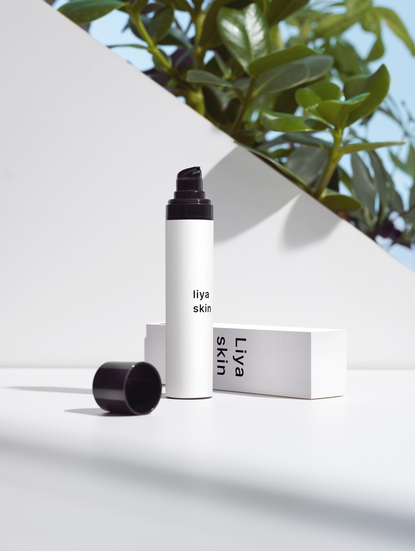 Oil-Free Zinc Face Gel for Men