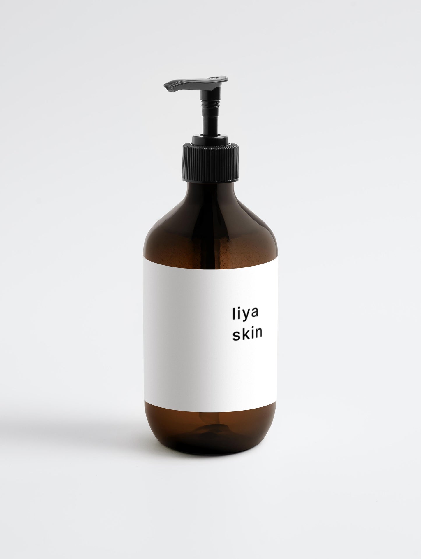 Hand & Body Wash, Patchouli & Amber Vanilla