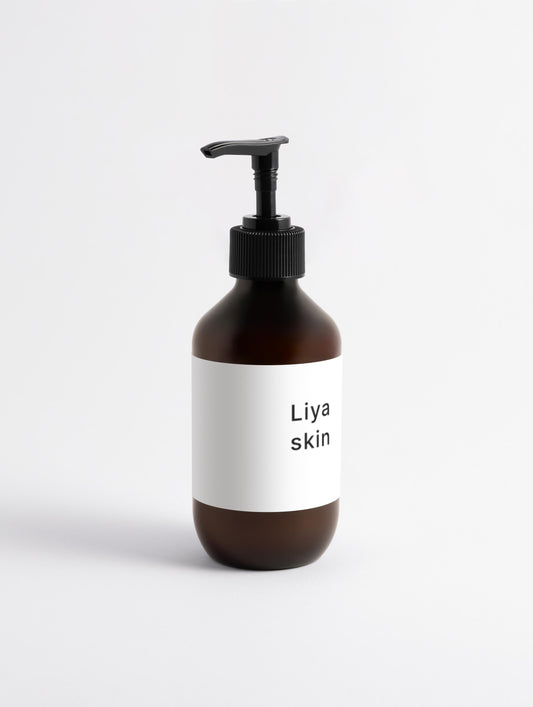 Silk Skin Body Serum, Spices & Sandalwood