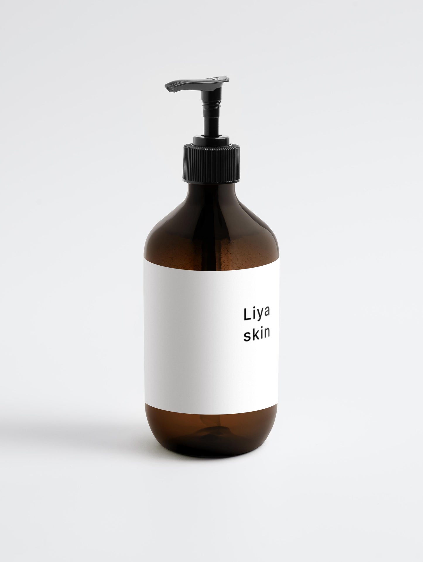 Hand & Body Wash, Peppermint & Dark Cedar
